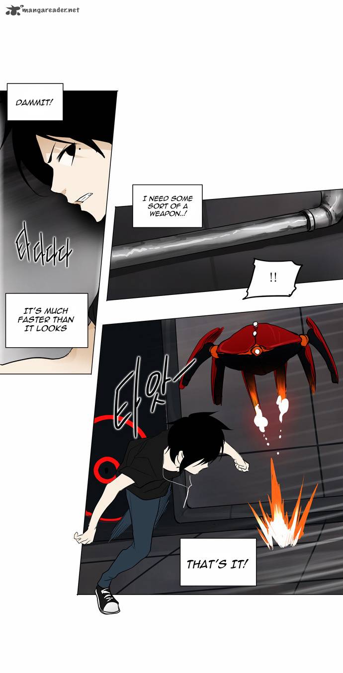 Tower Of God Chapter 157 Page 14