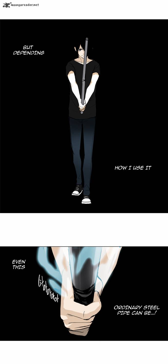 Tower Of God Chapter 157 Page 21