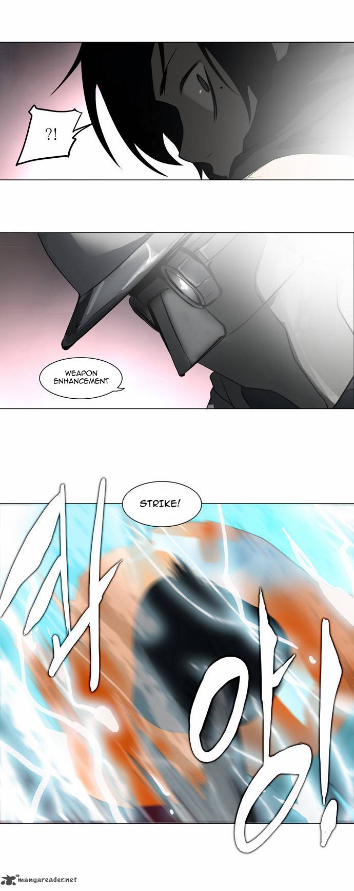 Tower Of God Chapter 157 Page 27