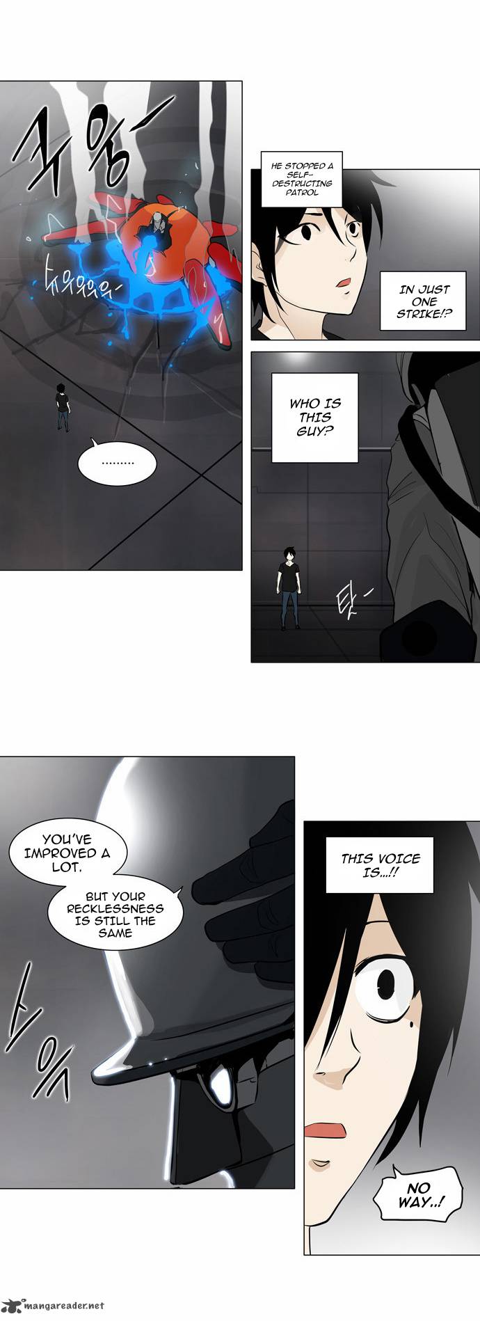 Tower Of God Chapter 157 Page 28