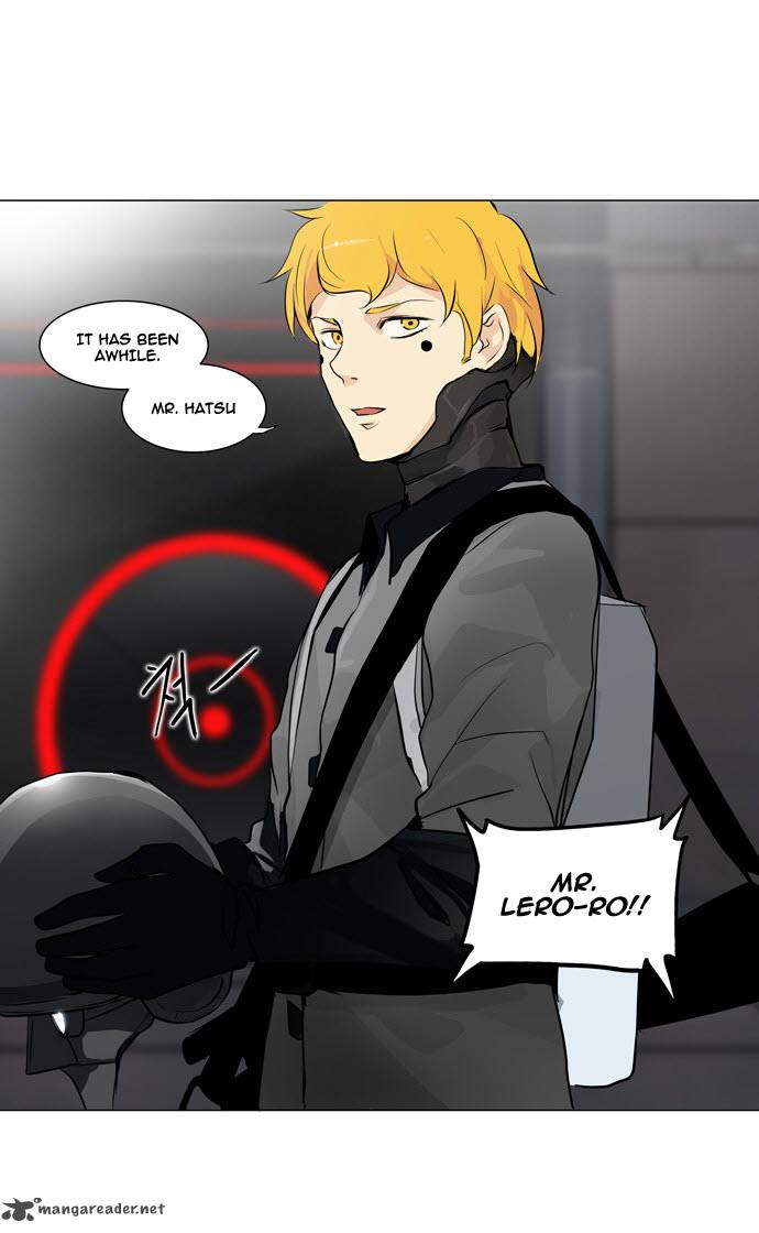 Tower Of God Chapter 158 Page 1