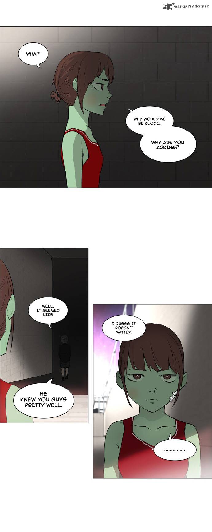 Tower Of God Chapter 158 Page 14