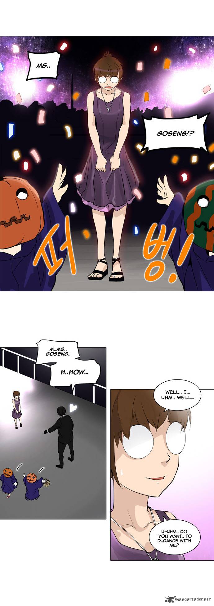 Tower Of God Chapter 158 Page 19