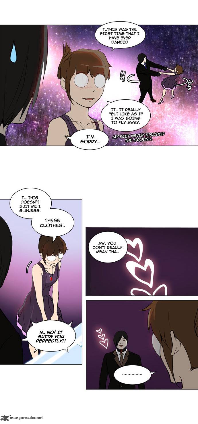 Tower Of God Chapter 158 Page 21