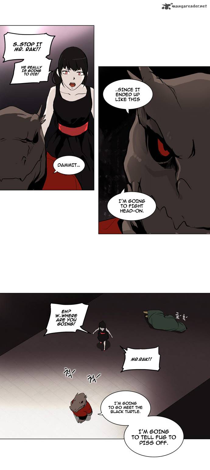 Tower Of God Chapter 158 Page 29