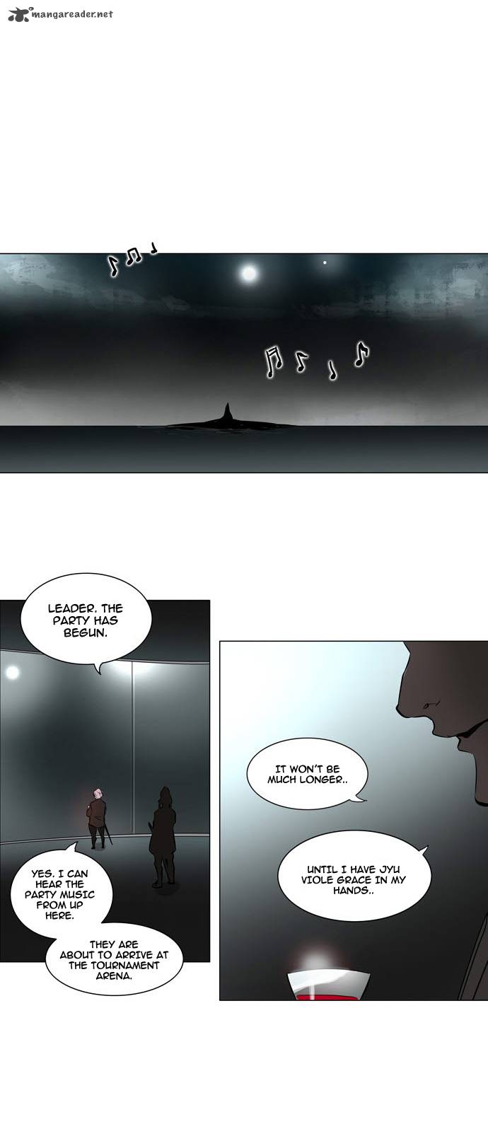 Tower Of God Chapter 158 Page 40