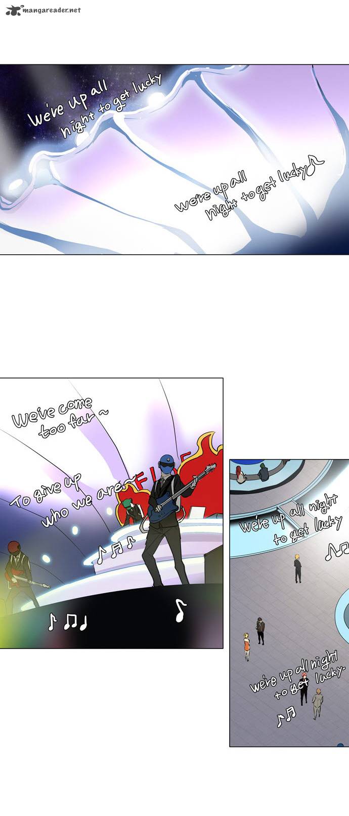 Tower Of God Chapter 158 Page 41