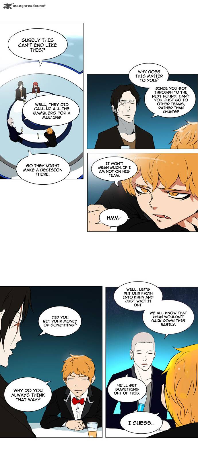 Tower Of God Chapter 158 Page 43