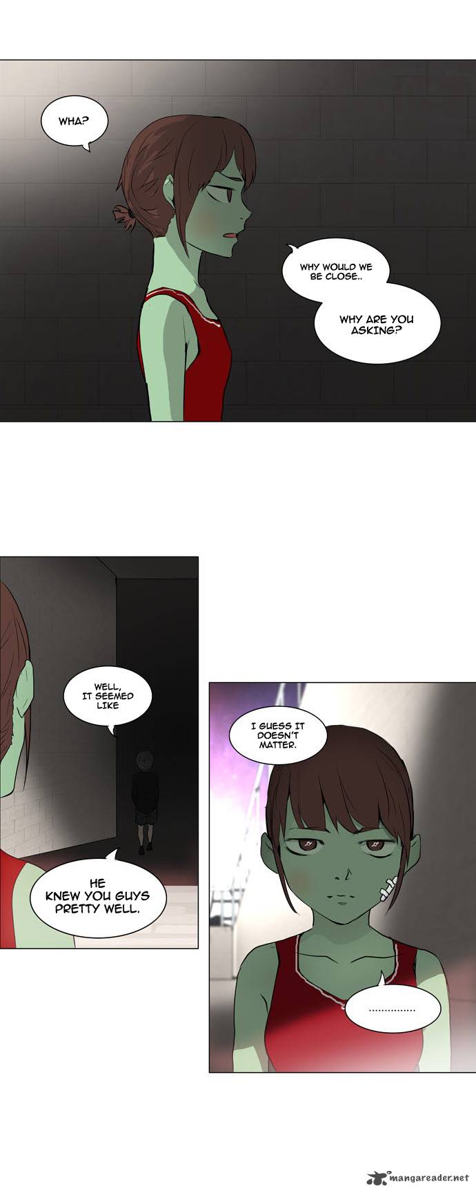 Tower Of God Chapter 158 Page 49