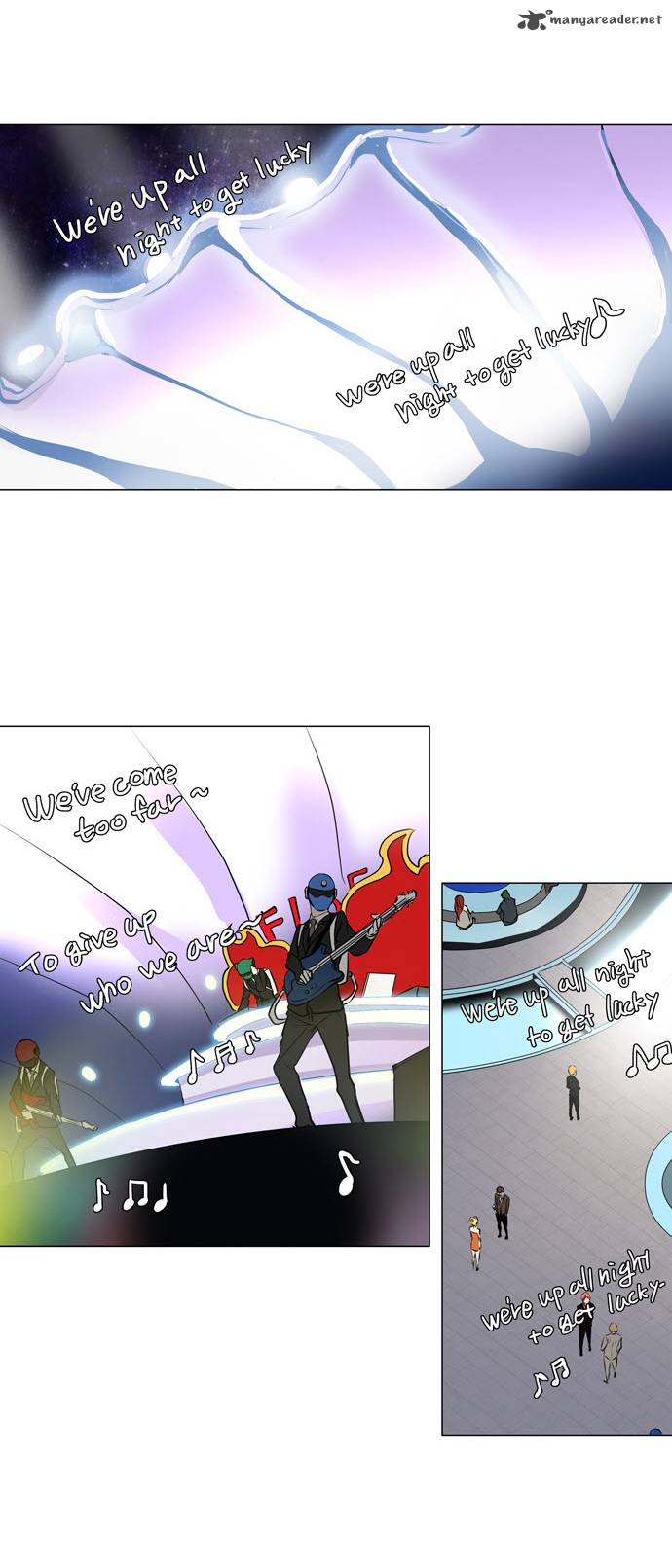 Tower Of God Chapter 158 Page 6