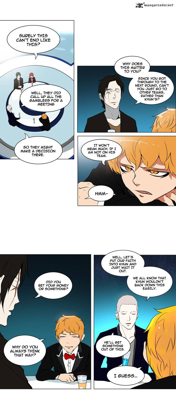 Tower Of God Chapter 158 Page 8