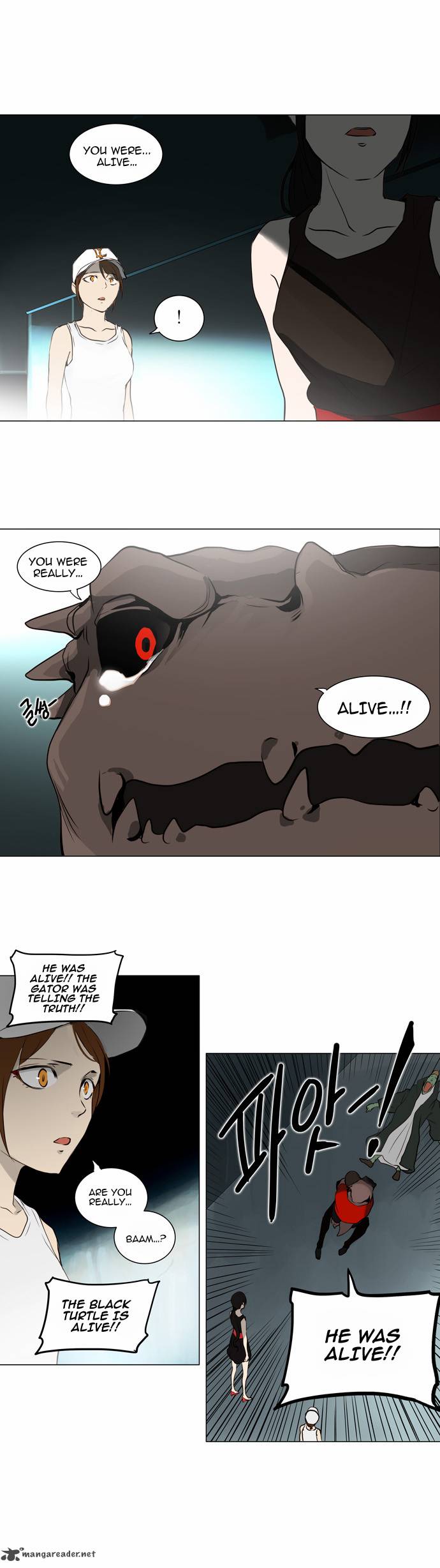 Tower Of God Chapter 160 Page 10