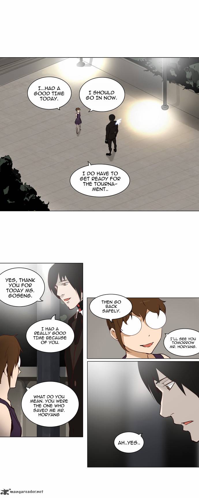 Tower Of God Chapter 160 Page 11