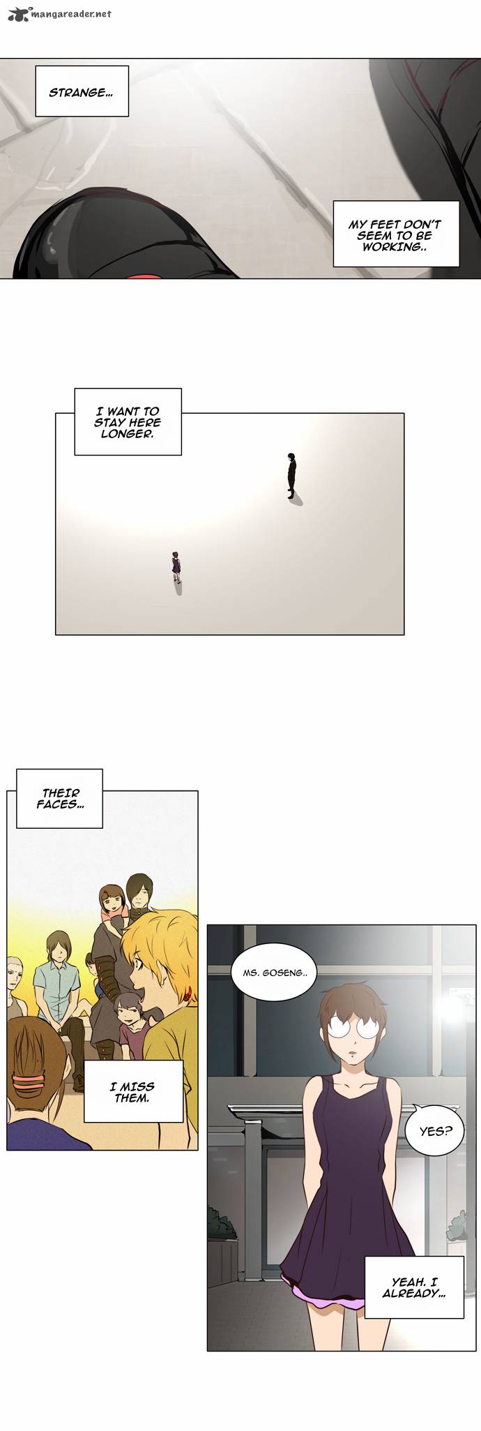 Tower Of God Chapter 160 Page 14