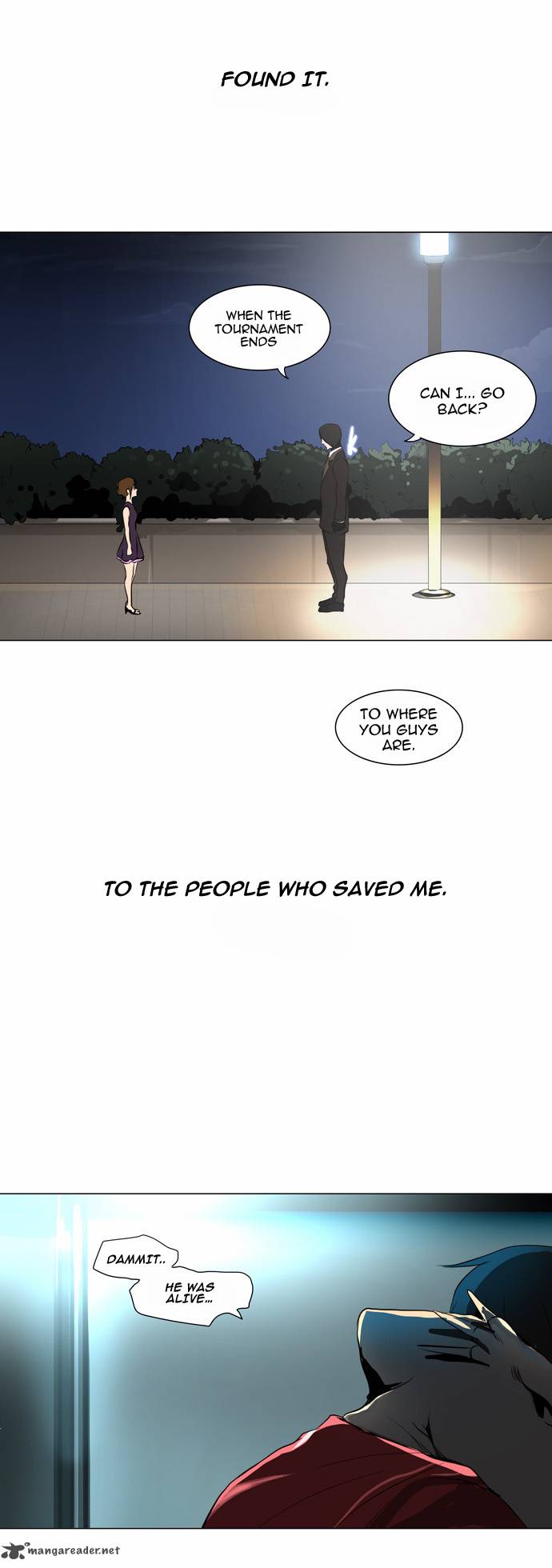 Tower Of God Chapter 160 Page 15