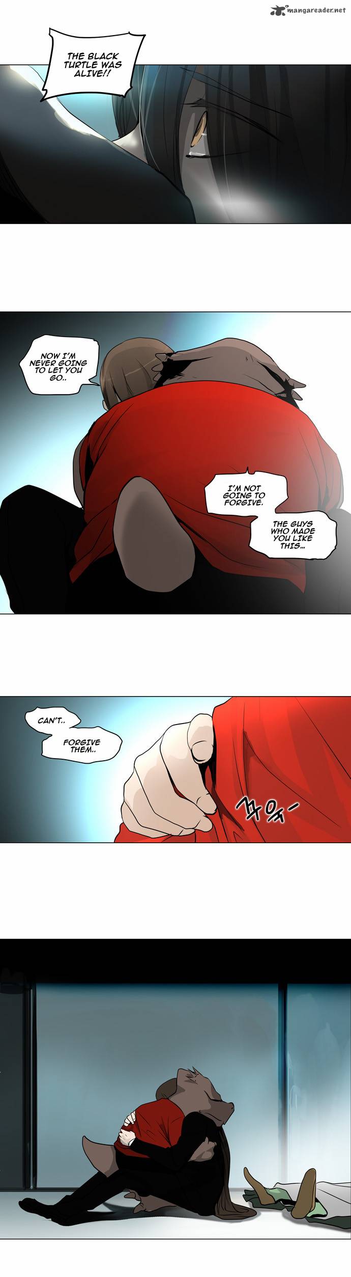 Tower Of God Chapter 160 Page 16