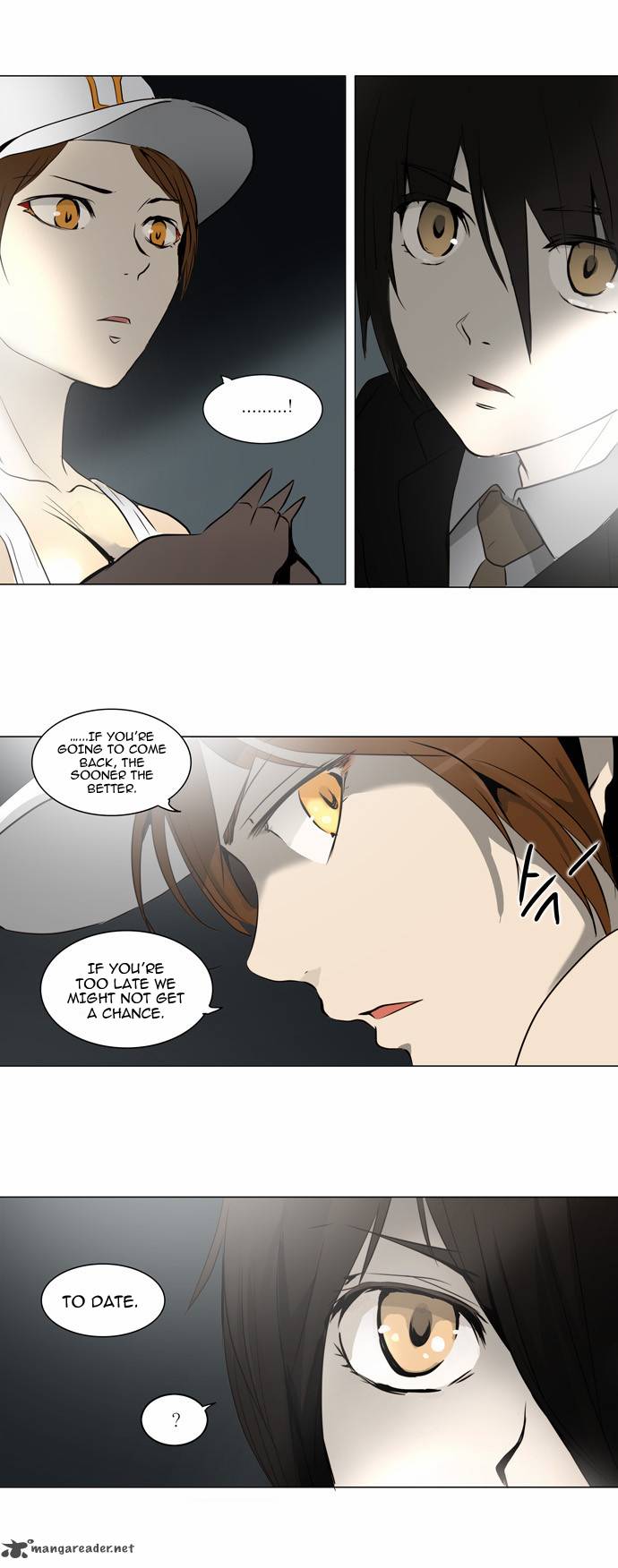 Tower Of God Chapter 160 Page 19