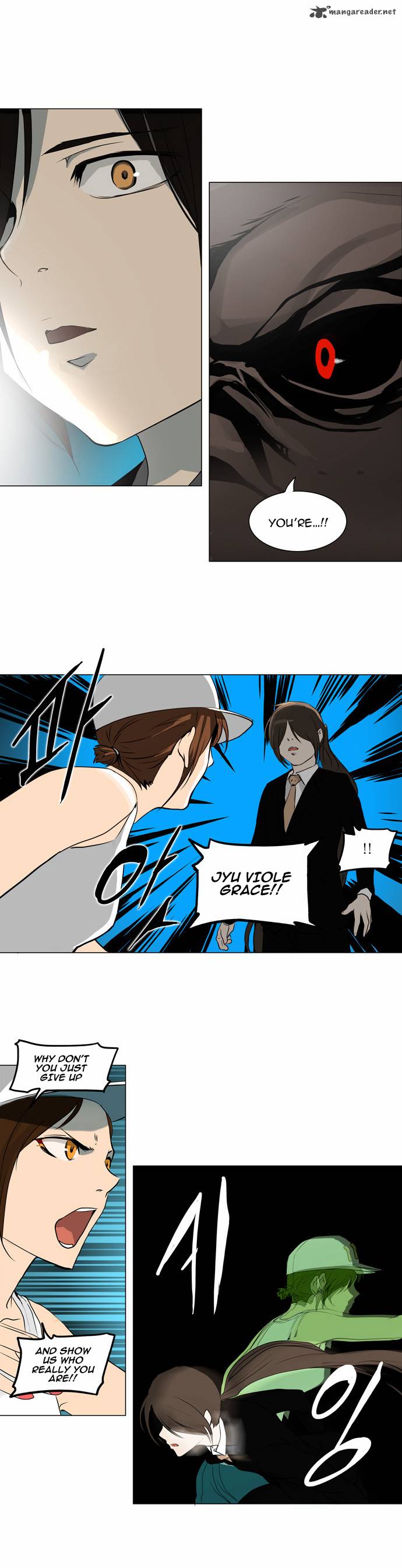 Tower Of God Chapter 160 Page 2