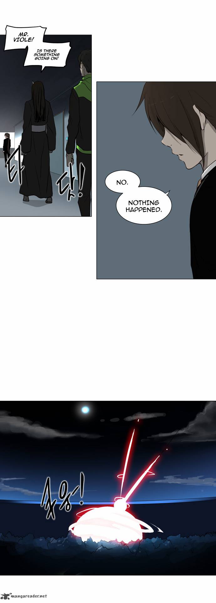 Tower Of God Chapter 160 Page 21