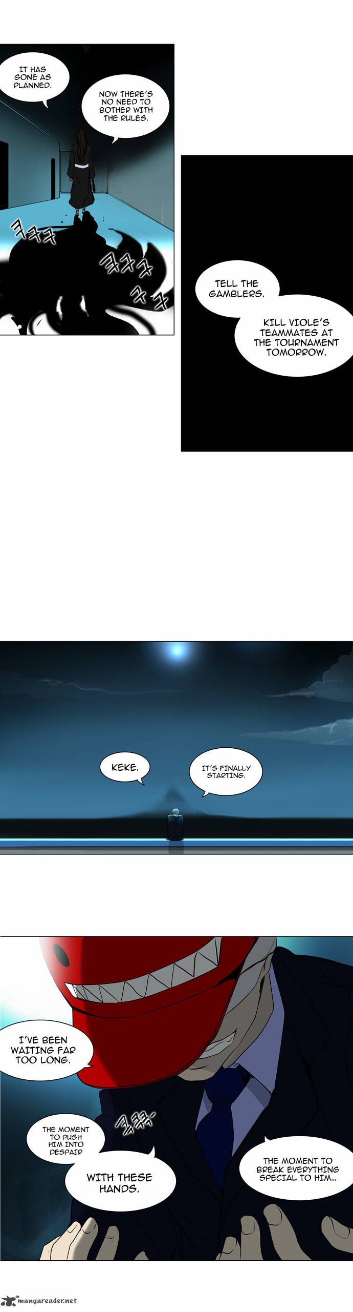 Tower Of God Chapter 160 Page 26