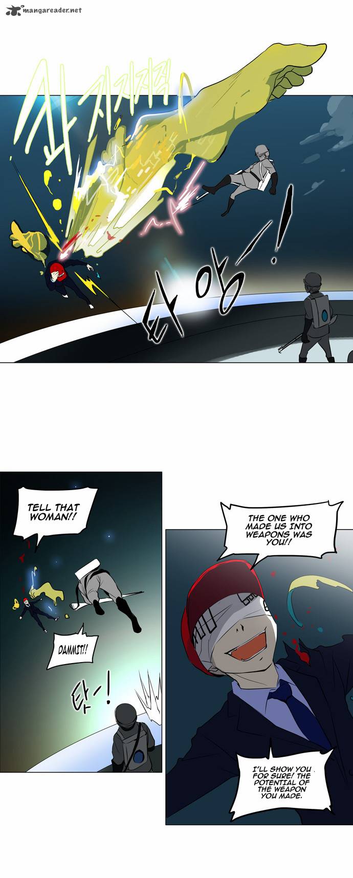 Tower Of God Chapter 160 Page 28