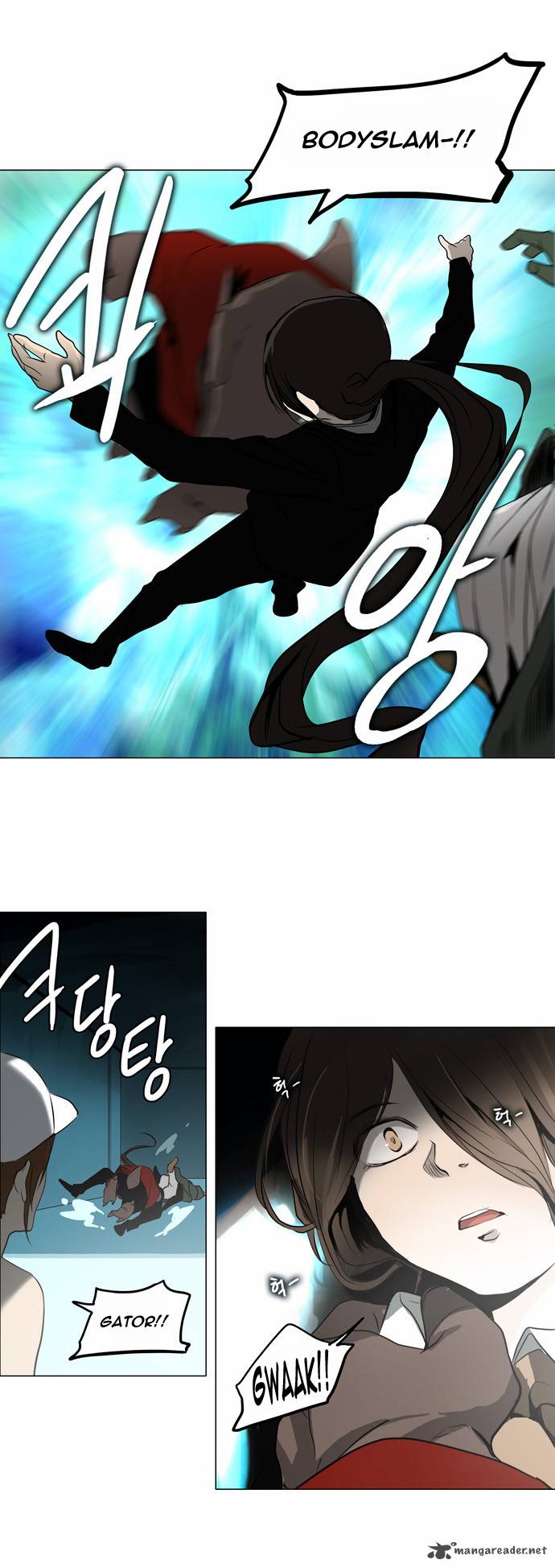Tower Of God Chapter 160 Page 43