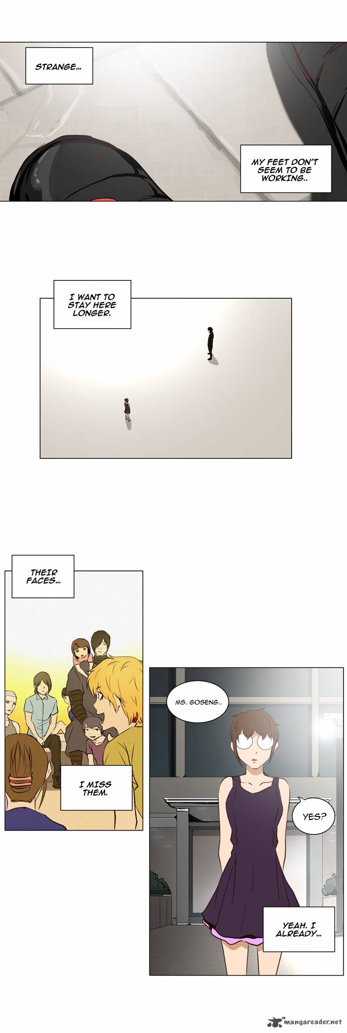 Tower Of God Chapter 160 Page 50
