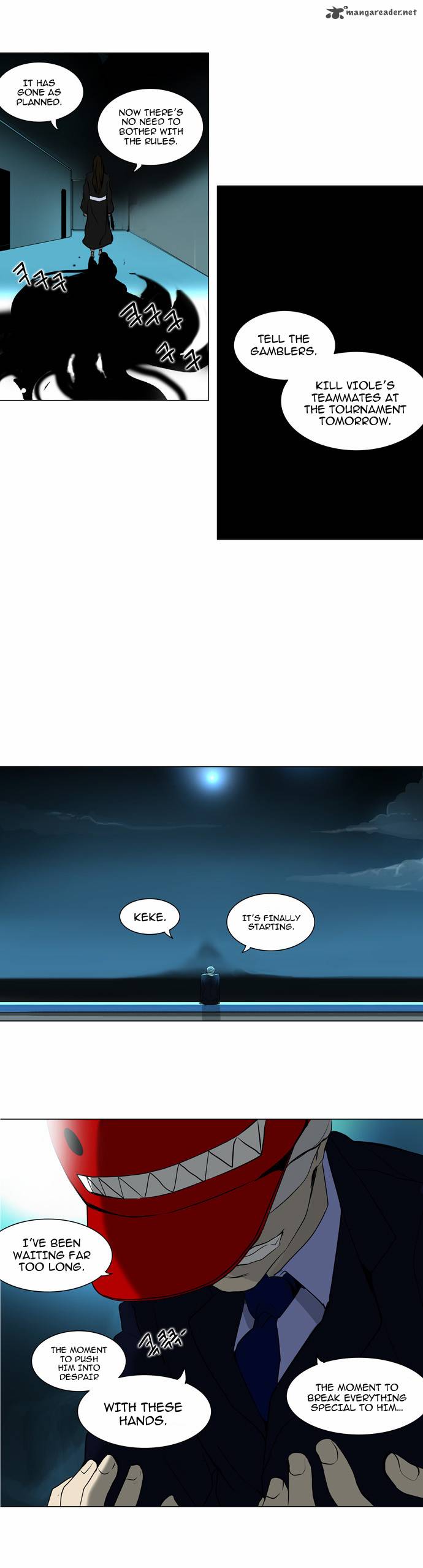 Tower Of God Chapter 160 Page 62