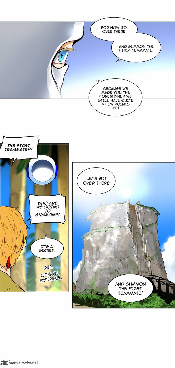 Tower Of God Chapter 161 Page 13