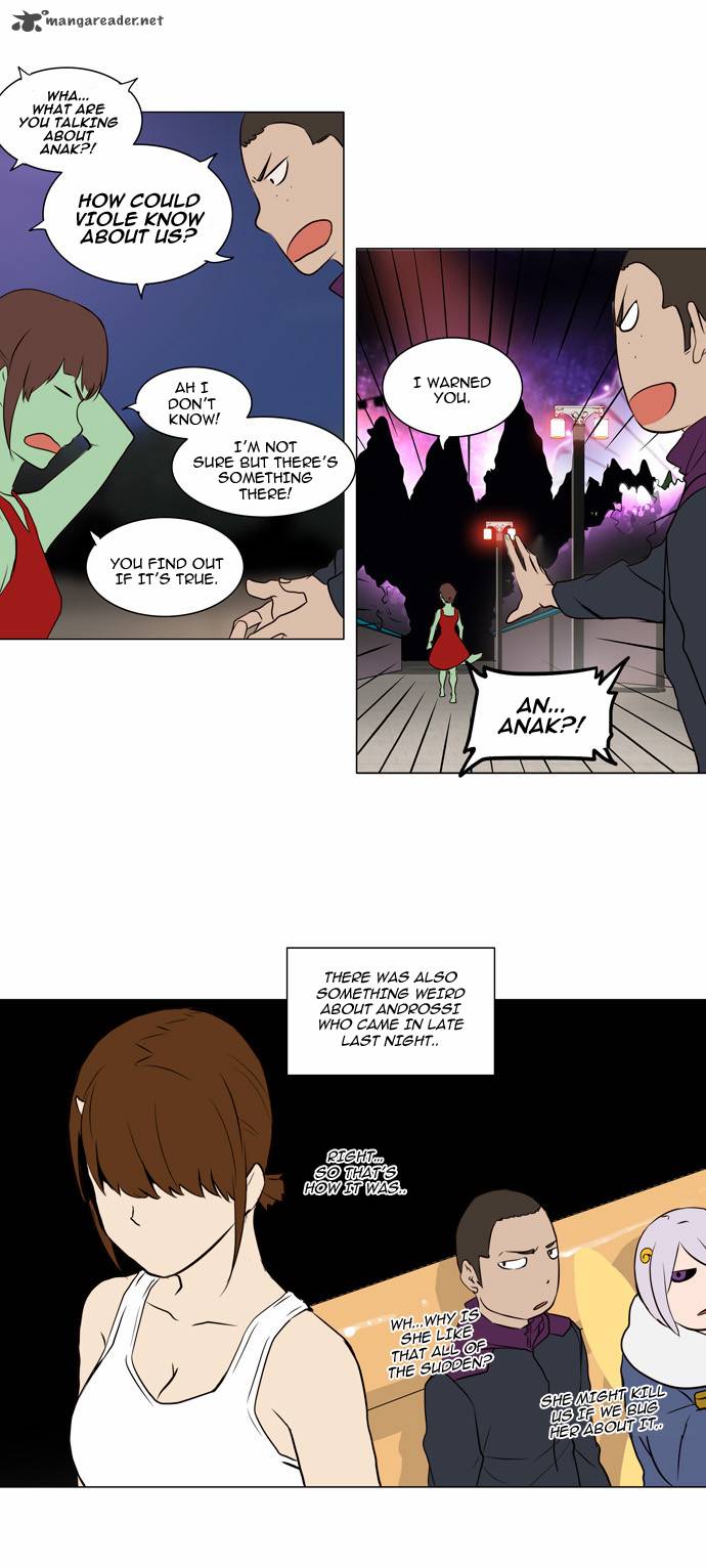 Tower Of God Chapter 161 Page 23