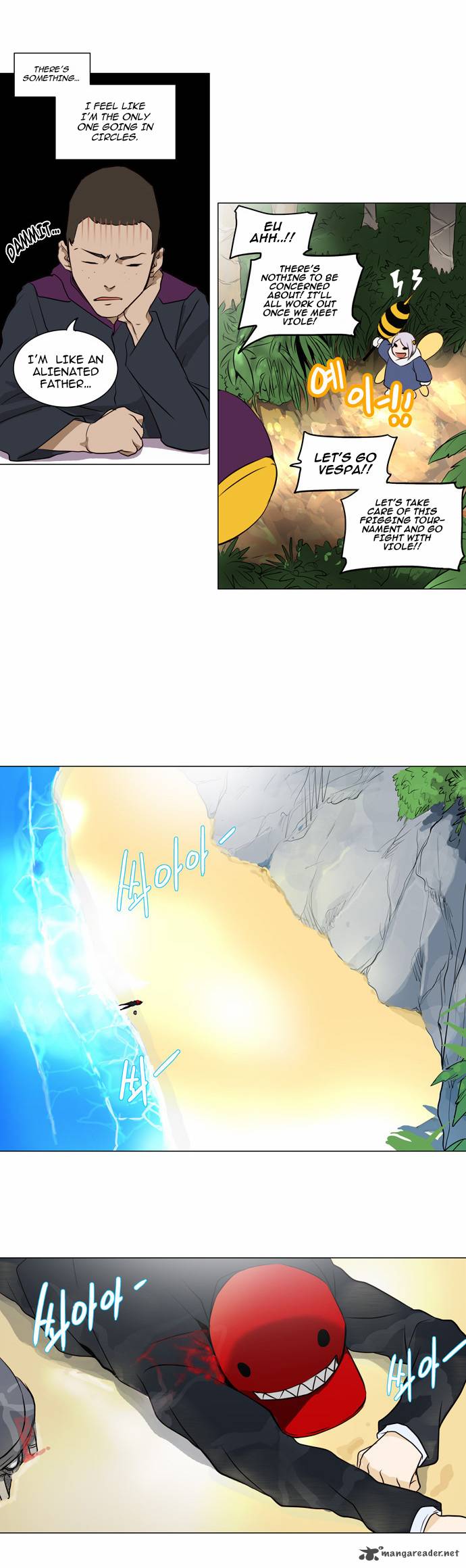Tower Of God Chapter 161 Page 24