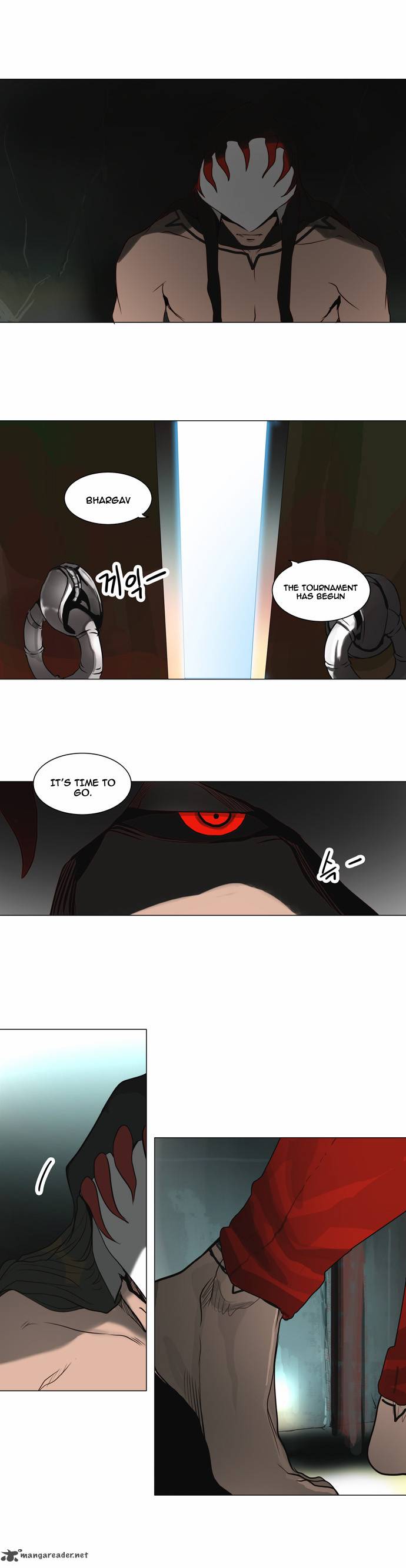 Tower Of God Chapter 162 Page 1