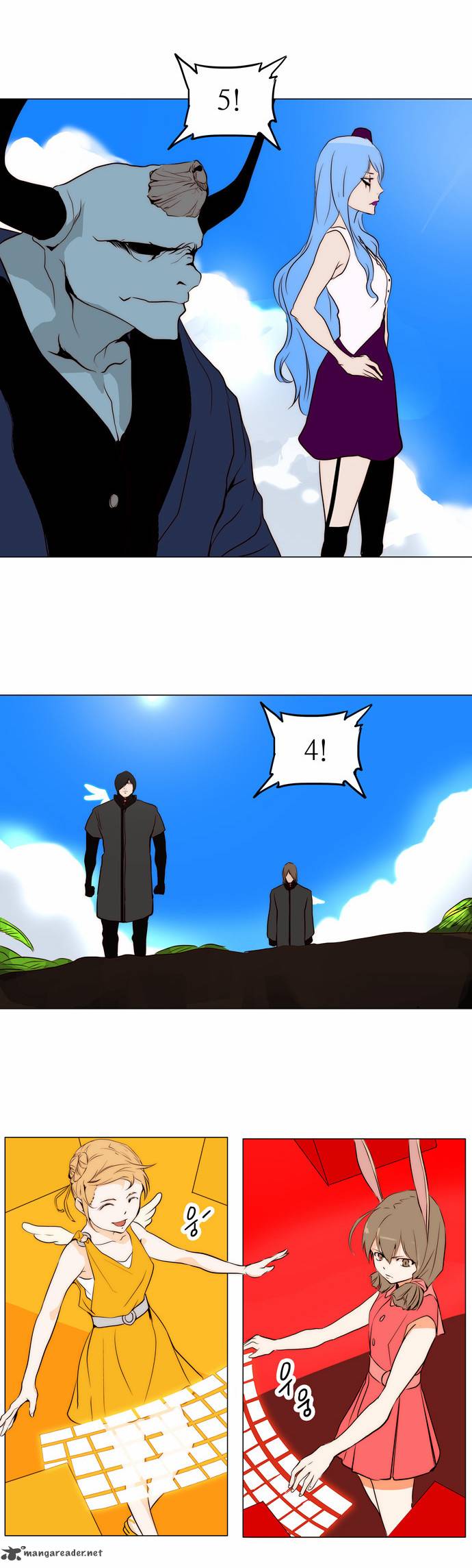 Tower Of God Chapter 162 Page 11