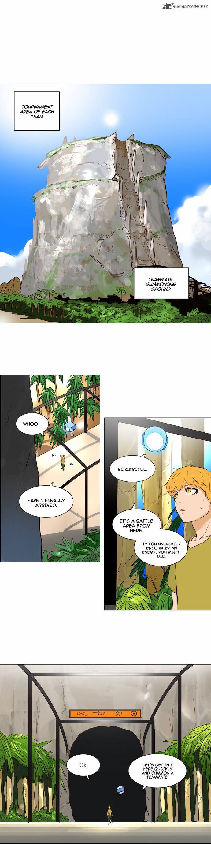 Tower Of God Chapter 162 Page 14