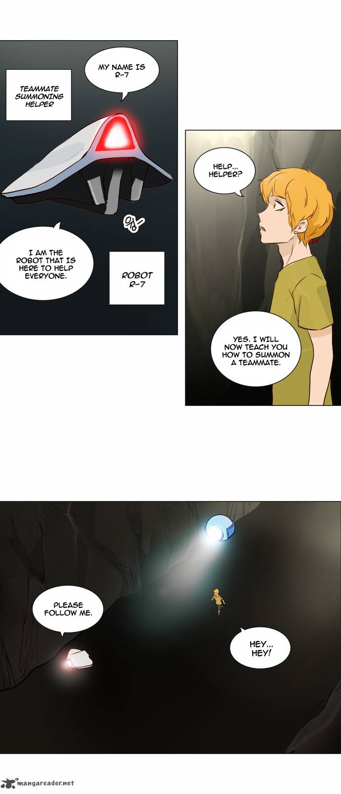 Tower Of God Chapter 162 Page 16
