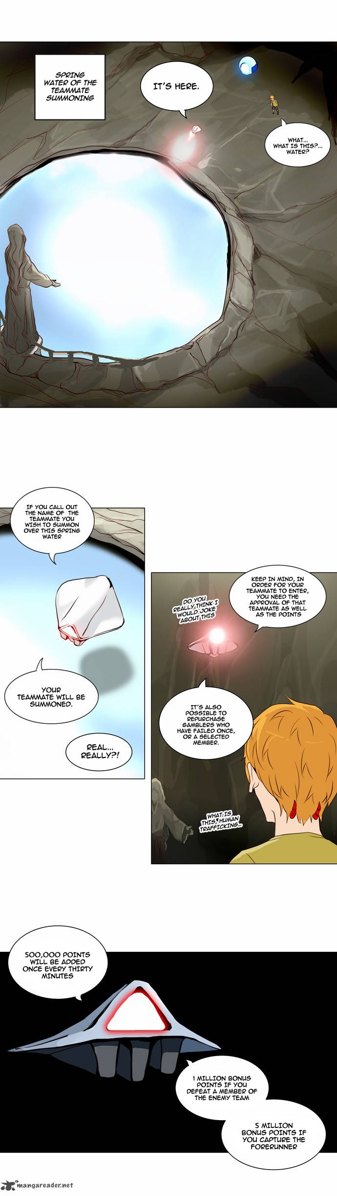 Tower Of God Chapter 162 Page 17