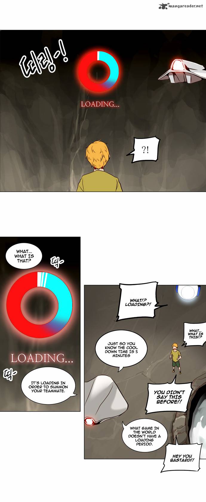 Tower Of God Chapter 162 Page 22