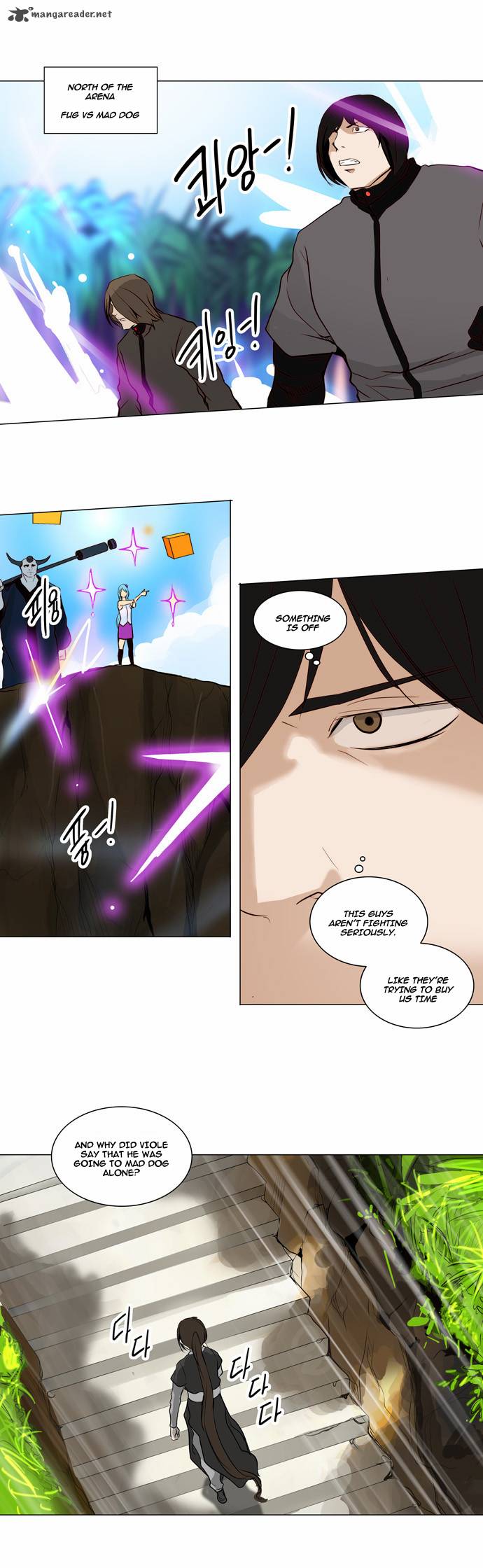 Tower Of God Chapter 162 Page 24