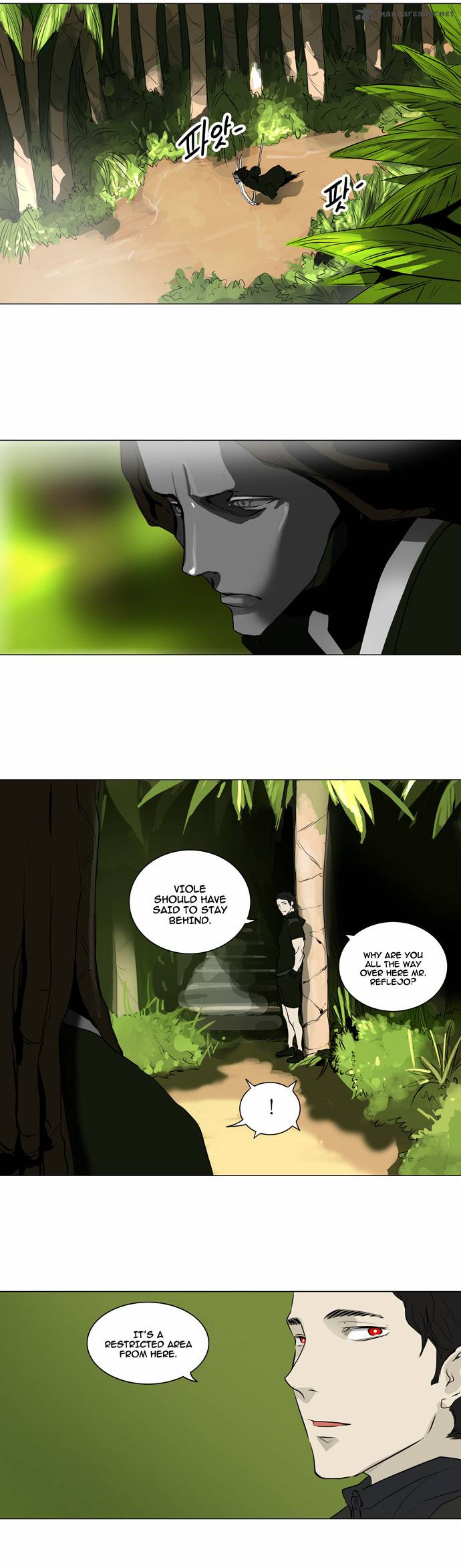 Tower Of God Chapter 162 Page 28