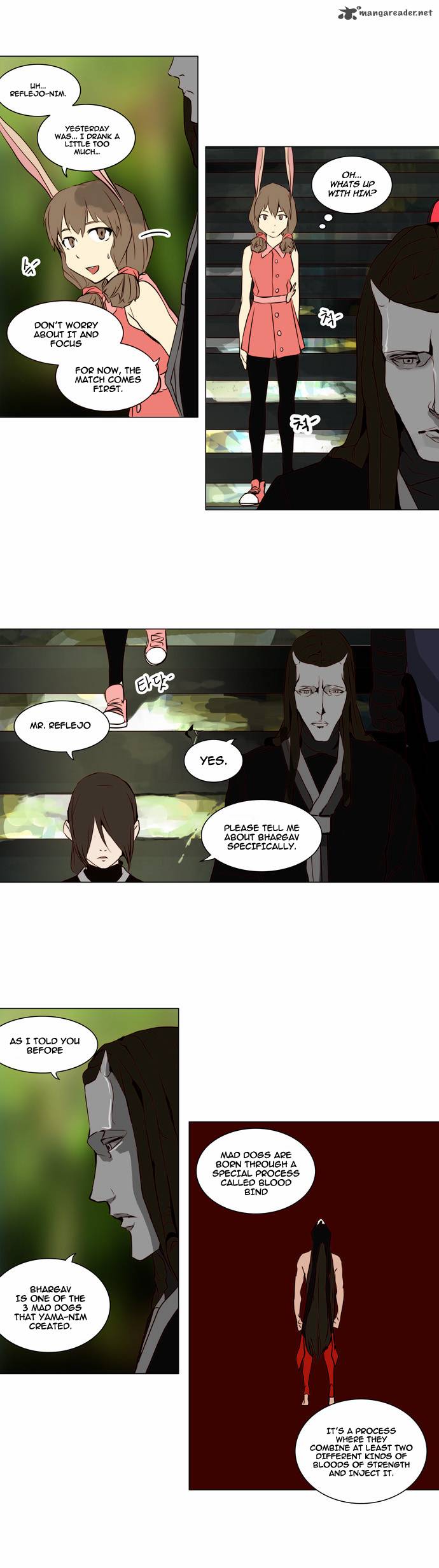 Tower Of God Chapter 162 Page 6