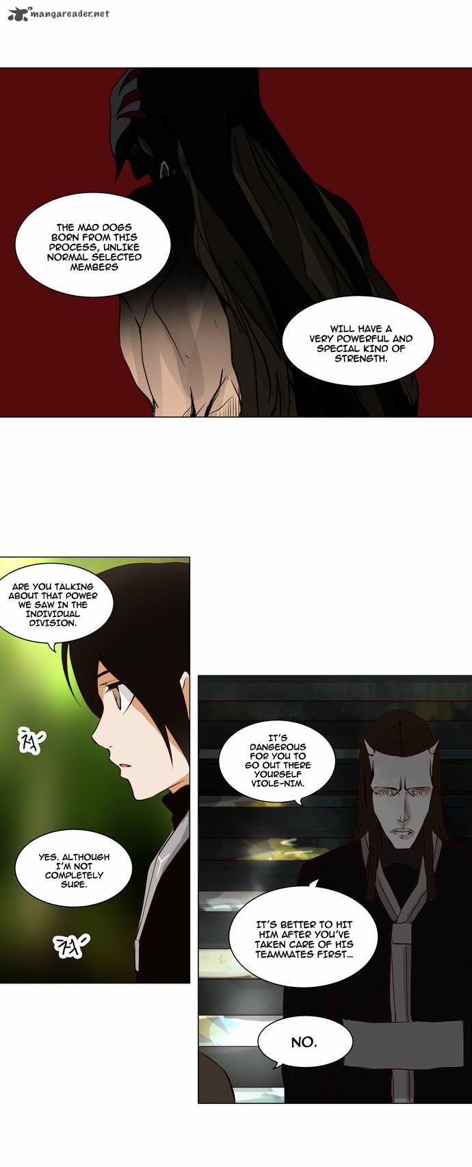 Tower Of God Chapter 162 Page 7