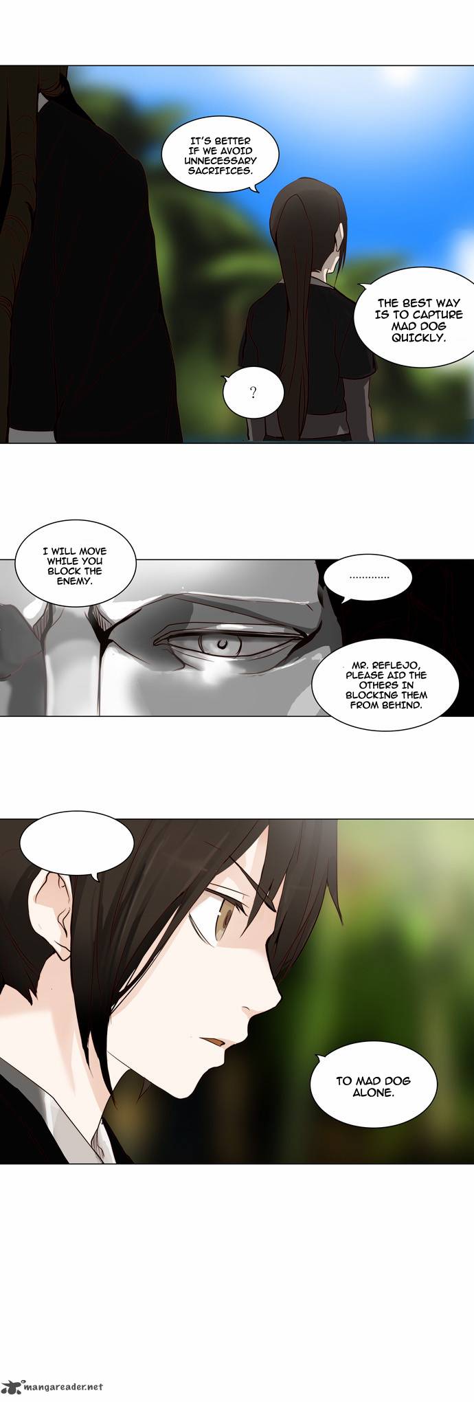 Tower Of God Chapter 162 Page 8