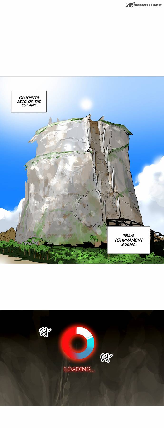 Tower Of God Chapter 163 Page 11