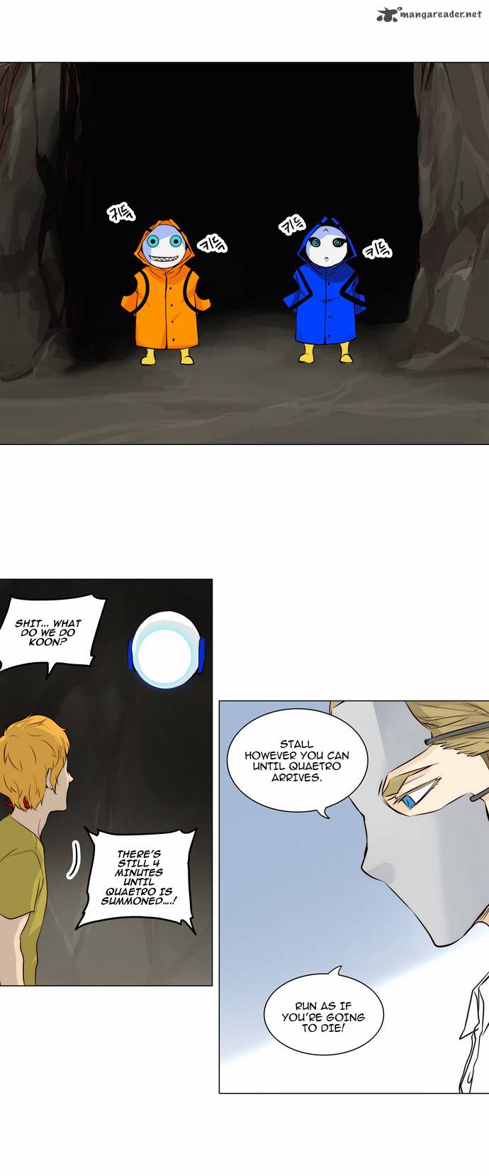 Tower Of God Chapter 163 Page 12