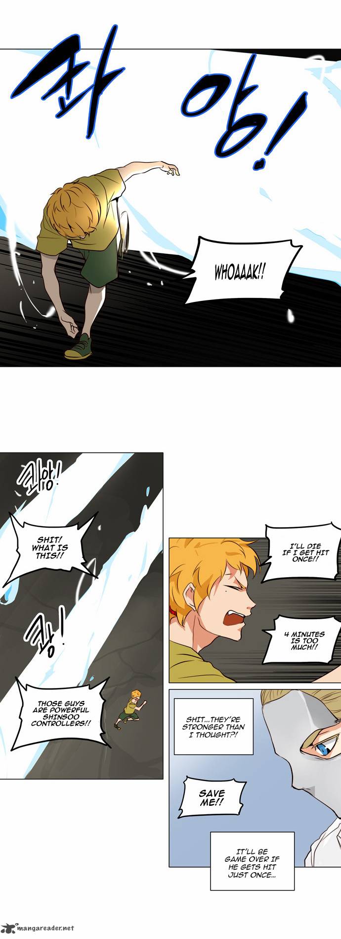 Tower Of God Chapter 163 Page 14