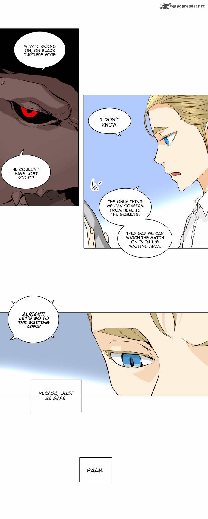 Tower Of God Chapter 163 Page 31