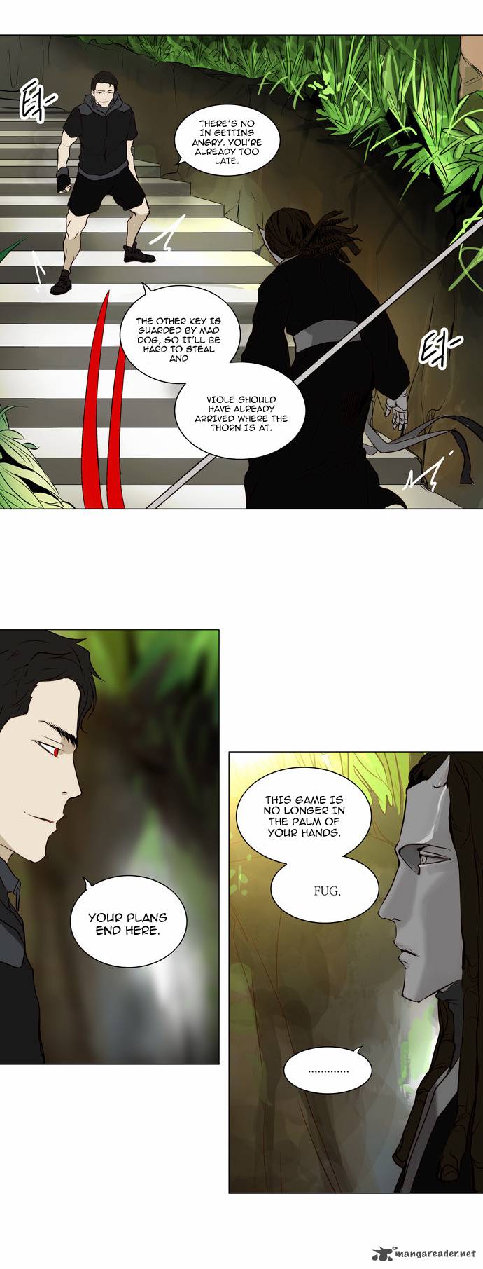 Tower Of God Chapter 163 Page 8
