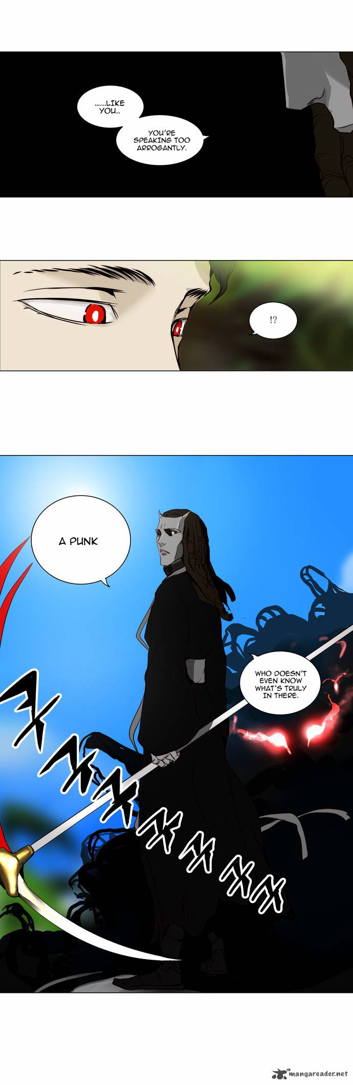 Tower Of God Chapter 163 Page 9