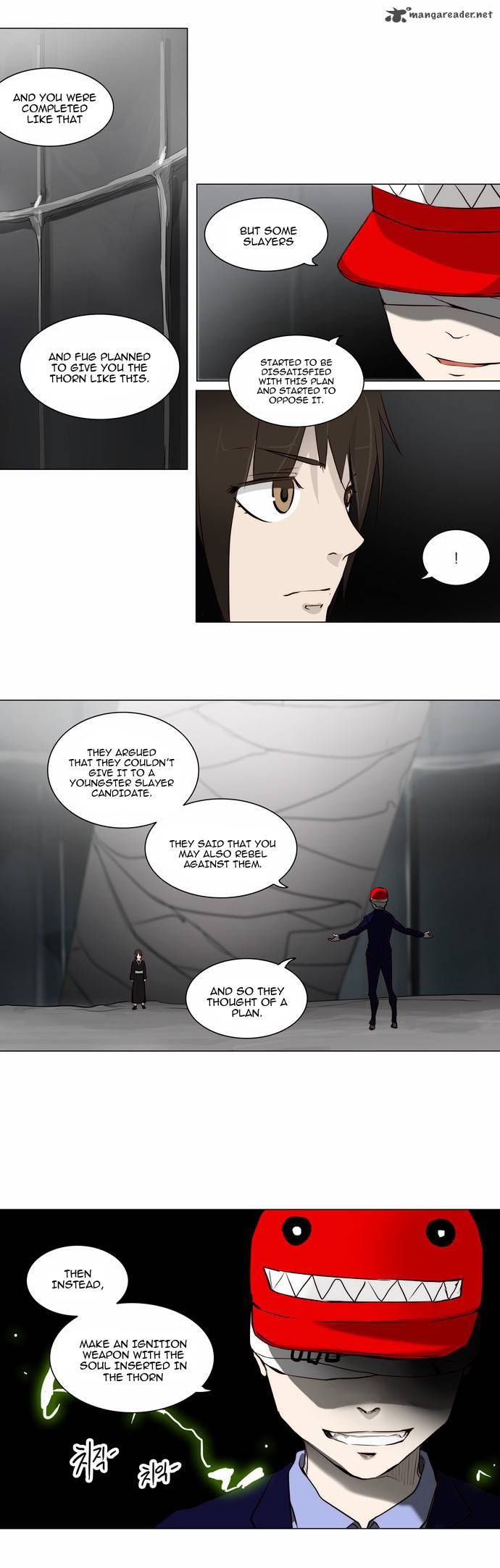 Tower Of God Chapter 164 Page 10