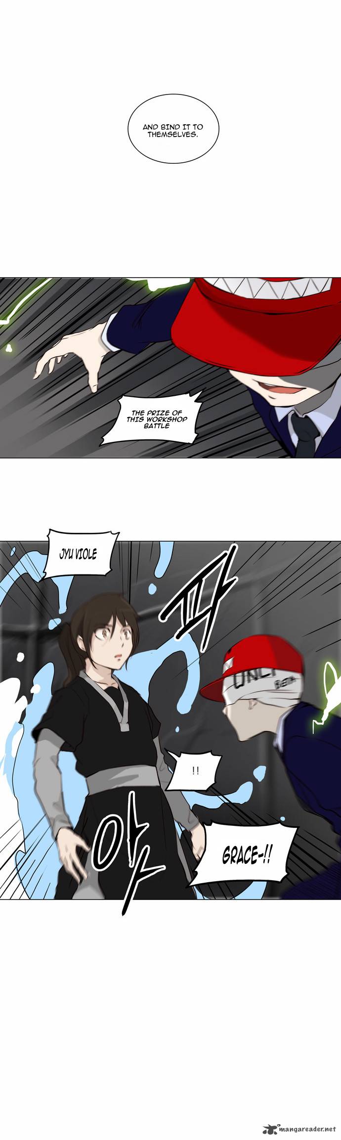 Tower Of God Chapter 164 Page 11